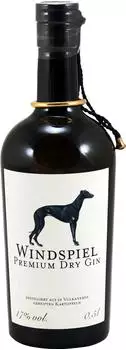 Windspiel Premium Dry Gin 0,5l 47%