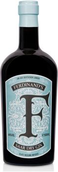 Ferdinand's Saar Dry Gin 0,5l 44%