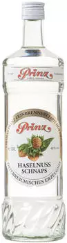 Prinz Haselnuss Schnaps 1l 40%