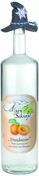 Nannerl Alpenschnaps Steinbeisser Marille 3l 35%