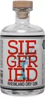Siegfried Gin Rheinland Dry Gin - 0,5L 41% vol, Grundpreis: &euro; 43,98 / l
