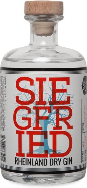 Siegfried Rheinland Dry Gin 0,5l 41%