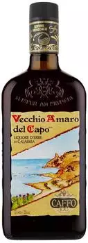 Caffo Vecchio Amaro del Capo 0,7l 35%