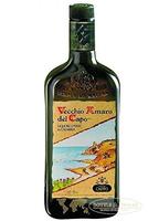 Caffo Vecchio Amaro del Capo Kr&auml;uterlik&ouml;r - 1 Liter 35% vol