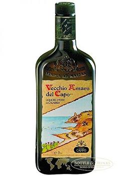 Caffo Vecchio Amaro del Capo 1l 35%