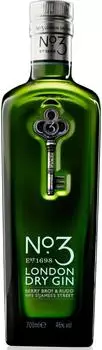 Berry Bros & Rudd No. 3 London Dry Gin 0,7l 46%