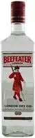 Beefeater Gin - 1 Liter 40% vol