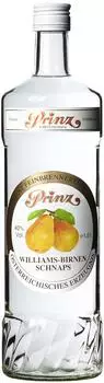 Prinz Williams-Birnen Schnaps 1l 40%