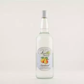 Nannerl Alpenschnaps Steinbeisser Williamsbirne 1l 35%