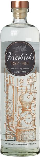 Friedrichs Dry Gin 0,7l 45%