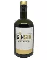 Ginstr Stuttgart Dry Gin - 0,5L 44% vol, Grundpreis: &euro; 57,98 / l