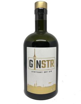 GINSTR Stuttgart Dry Gin 0,5l 44%
