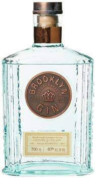 Brooklyn Gin Small Batch 0,7l 40%