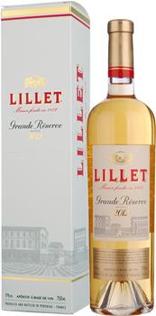 Lillet Grand Réserve 0,75l 17%