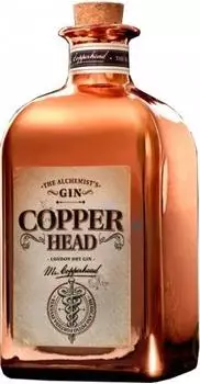 Copperhead The Alchemist's Gin 0,5l 40%