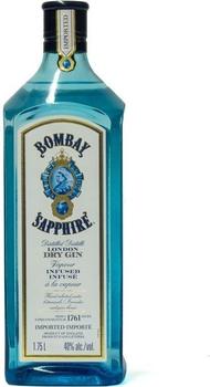 Bombay Sapphire London Dry Gin 1,75l 40%