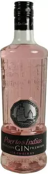 Puerto de Indias Gin Strawberry 0,7l 37,5%