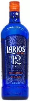 Larios 12 Premium Gin 0,7l 40%