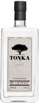Tonka Gin Distillers Cut 0,5l 47%