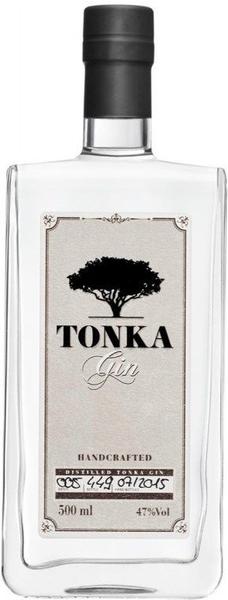 Tonka Gin Distillers Cut 0,5l 47%