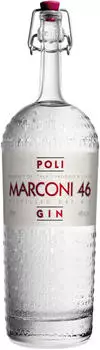 Jacopo Poli Marconi 46 Distilled Dry Gin 0,7l 46%