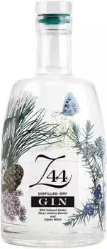 Roner Z44 Distilled Dry Gin 0,7l 44%