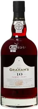 W.&J. Graham's Tawny Port 10 Years Old 0,75l 20%