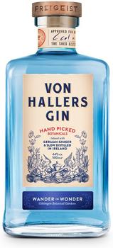Von Hallers Gin 0,5l 44%