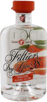 Filliers Dry Gin 28 Tangerine 0,5l 43,7%