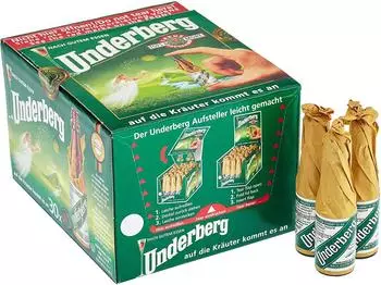 Underberg Kr&auml;uter Bitter 30 x 0,02l 44%