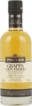 Pircher Grappa Lion Treber 0,5l 40%