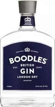 Boodles London Dry Gin 0,7l 40%