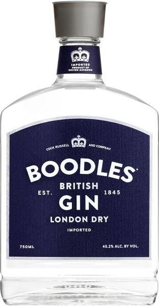 Boodles London Dry Gin 0,7l 40%