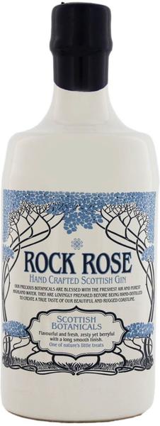 Rock Rose Handcrafted Scottish Gin 0,7l 41,5%