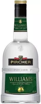 Pircher Williams Christbirnen 0,7l 40%