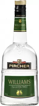 Pircher Williams Christbirnen 0,7l 40%