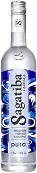 Sagatiba Cacha&ccedil;a Pura 0,7l 38%
