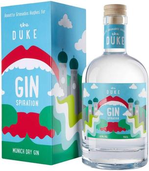The Duke Munich Dry Gin Ginspiration 0,7l 45%