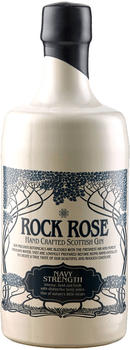 Rock Rose Navy Strength Gin 0,7l 57%