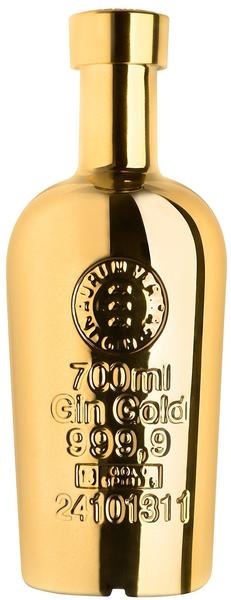 Gin Gold Gold Gin 999,9 Finest Blend 0,7l 40%