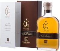 Marzadro Grappa Affinata Giare Amarone