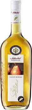 Scheibel Premium plus Moor Birne 40% 0,7l