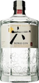 Roku Japanese Craft Gin 0,7l 43%