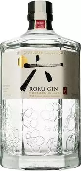 Roku Japanese Craft Gin 0,7l 43%