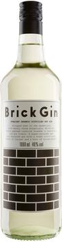Brick Gin Bio Straight Distilled Dry Gin 40% 0,5l