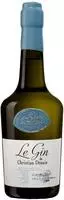 Le Gin de Christian Drouin Flasche (0,7 Liter), Grundpreis: &euro; 47,- / l