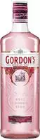 Alexander Gordon 31417, Alexander Gordon Gordons Premium Pink Distilled Gin 37,5 %