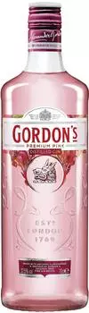 Gordon's Premium Pink Distilled Gin 0,7l 37,5%