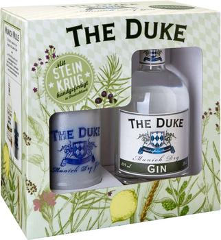 The Duke Munich Dry Gin 0,7l 45% mit Steinkrug