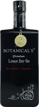 The Botanical's Premium London Dry Gin 0,7l 42,5%